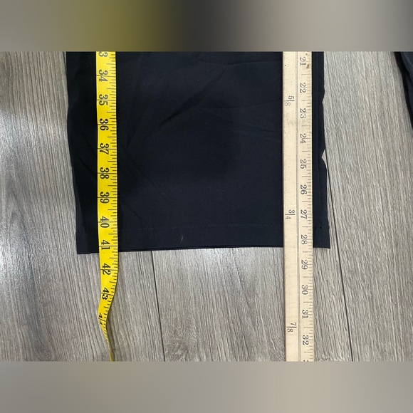 ALO Yoga Suit Up Trouser Black Track Pants Size Large - Picture 4 of 10